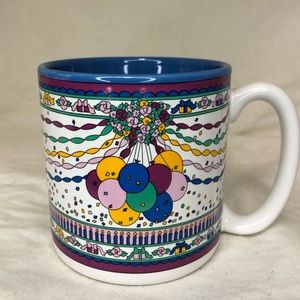 1989 Mug Balloon Celebration